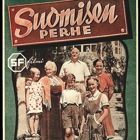 Suomisen perhe
