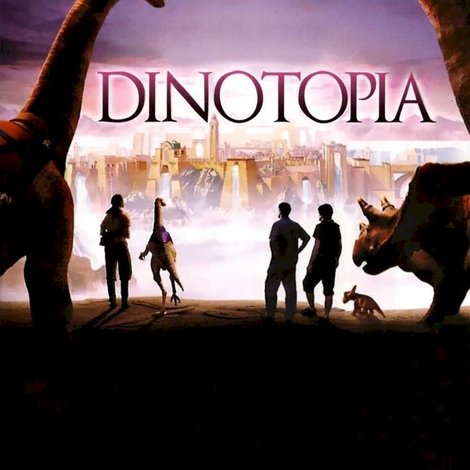 Discovering Dinotopia