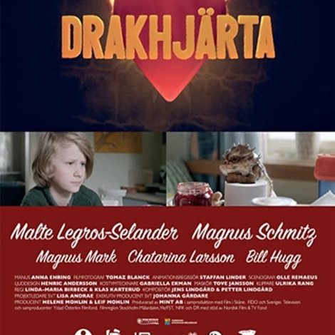 Drakhjärta