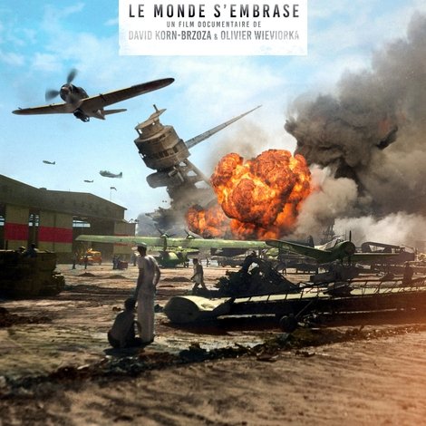 Pearl Harbor, le monde s'embrase