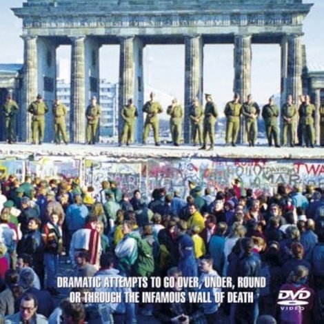 The Berlin Wall: Escape to Freedom