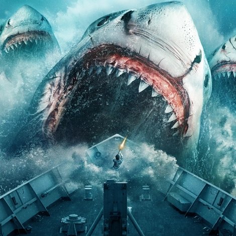 Megalodon: The Frenzy