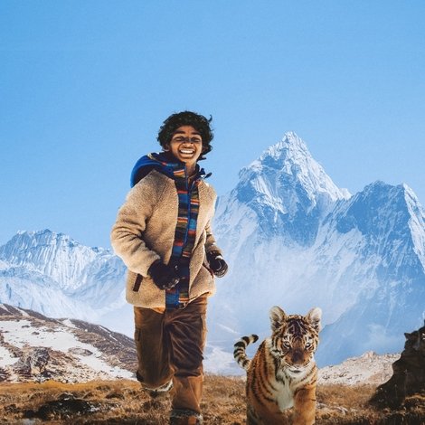 The Tiger's Nest