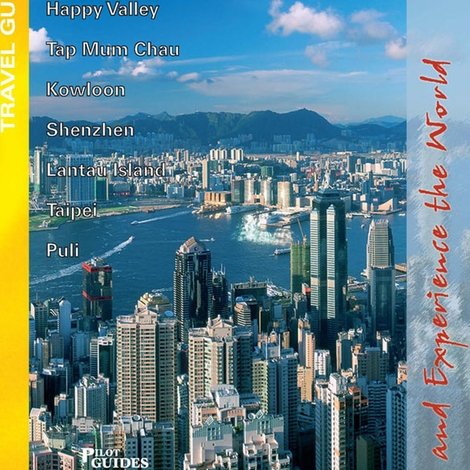 Globe Trekker: Hong Kong and Taiwan