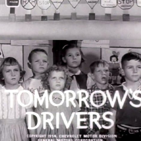 Tomorrow's Drivers