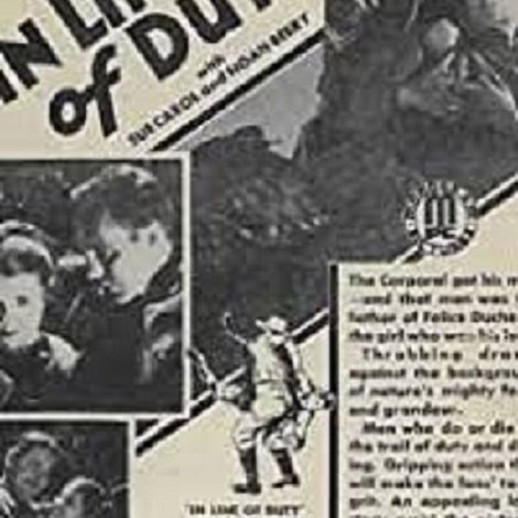 In Line of Duty