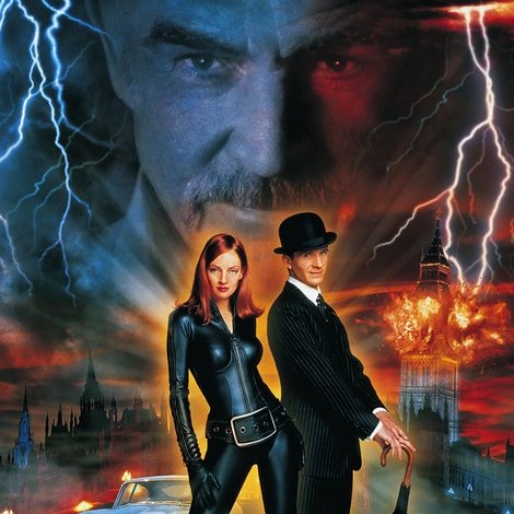 The Avengers