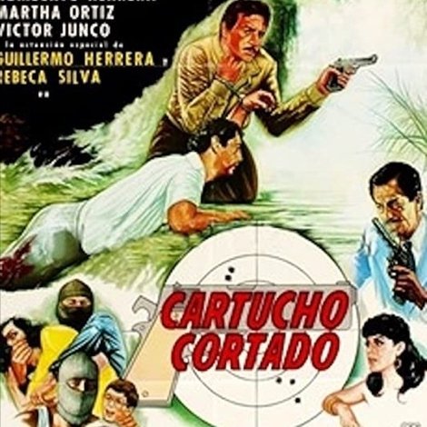 Cartucho cortado
