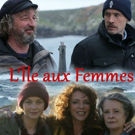 L'île aux femmes