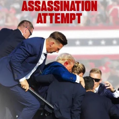TMZ Presents | Under Fire: The Trump Assassination Attempt