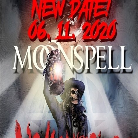 Moonspell: Halloween 2.0