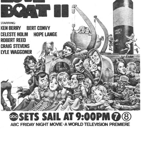 The Love Boat II
