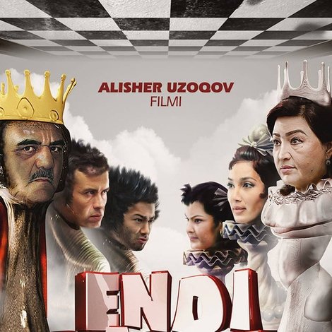 Endi dadam boʻydoq?