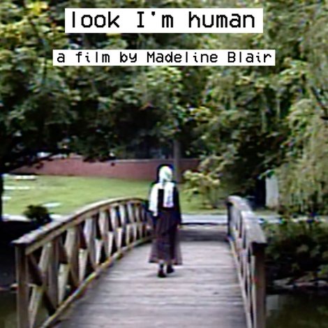 look I'm human