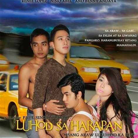 Luhod sa Harapan