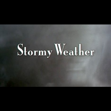 Stormy Weather: The Music of Harold Arlen