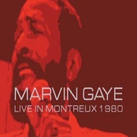 Marvin Gaye: Live at Montreux