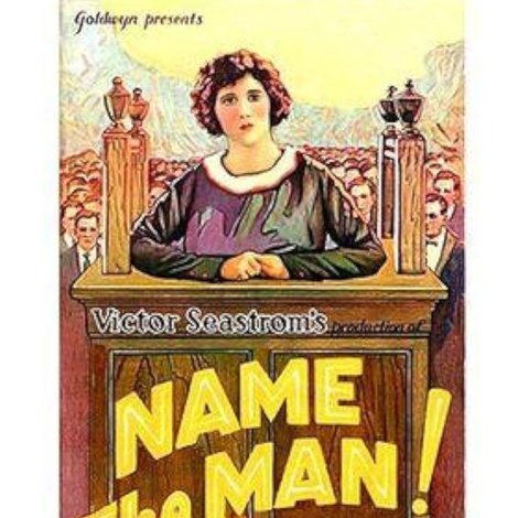 Name the Man
