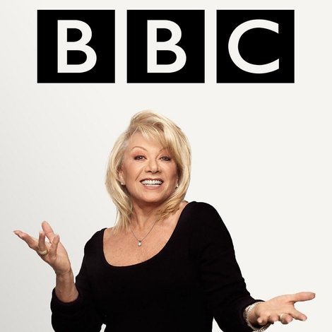 Elaine Paige at the BBC
