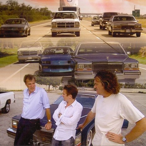 Top Gear: US Special