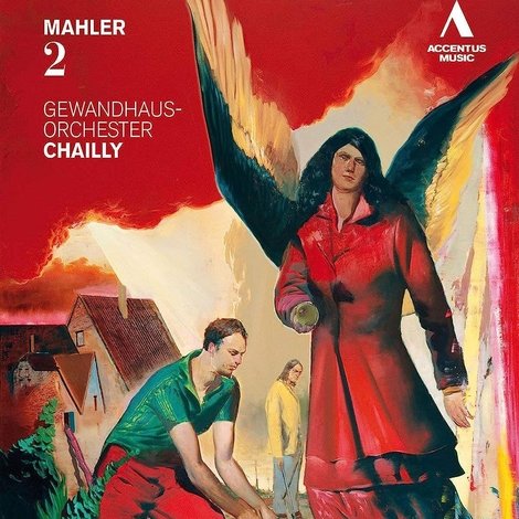 Gustav Mahler - Symphony No. 2 (Riccardo Chailly, Leipzig Gewandhaus Orchestra)
