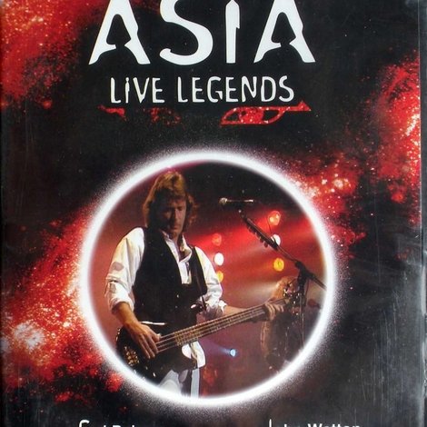 Asia: Live Legends