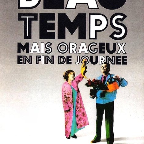 Beau temps mais orageux en fin de journée