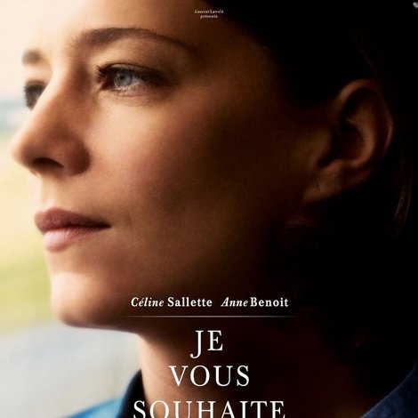 Je vous souhaite d'être follement aimée