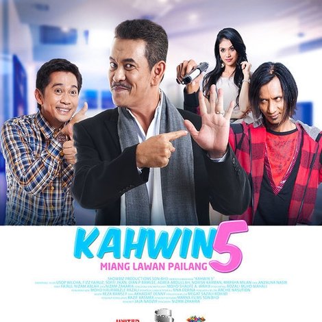 Kahwin 5