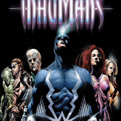 Inhumans