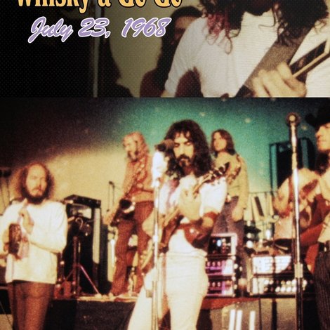 Frank Zappa and The Mothers of Invention: Live at Whisky a Go Go 1968
