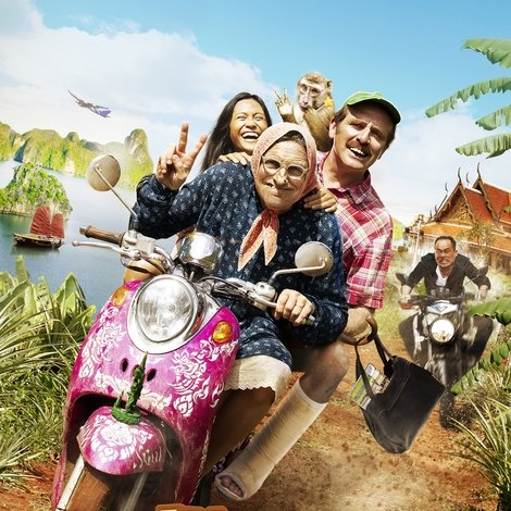 Les Bodin's en Thaïlande