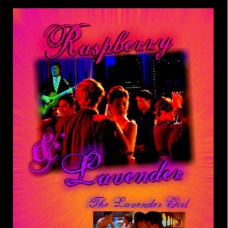 Raspberry & Lavender