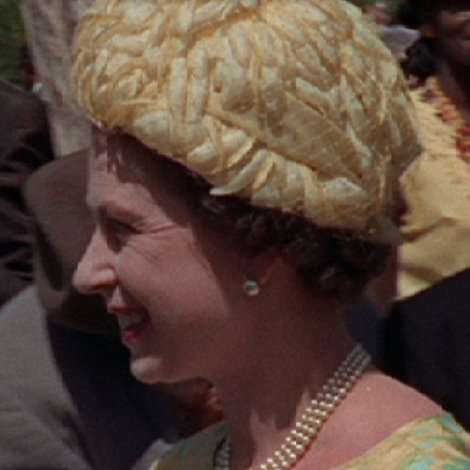 The Royal Tour of the Caribbean