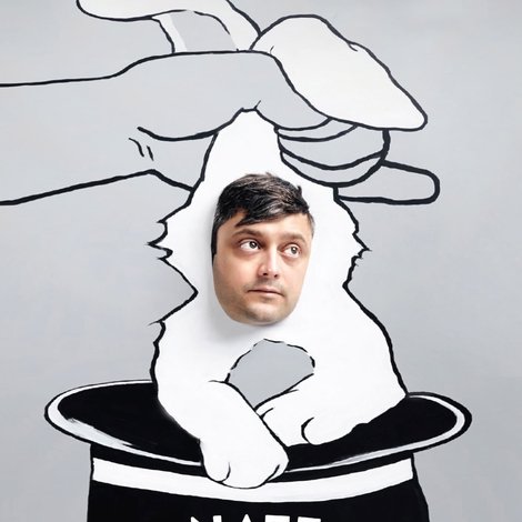 Nate Bargatze: Full Time Magic
