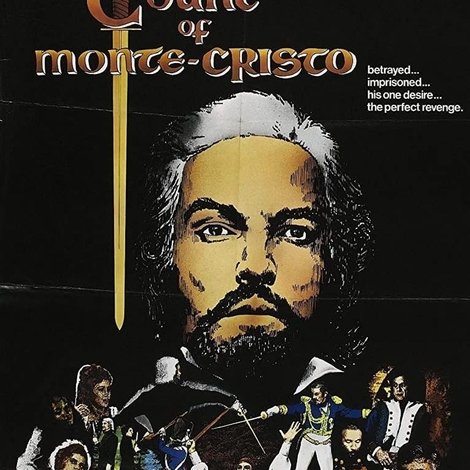 The Count of Monte-Cristo