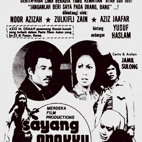 Sayang Anakku Sayang