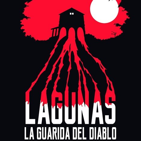 Lagunas, la guarida del diablo