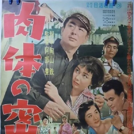 肉体の密輸