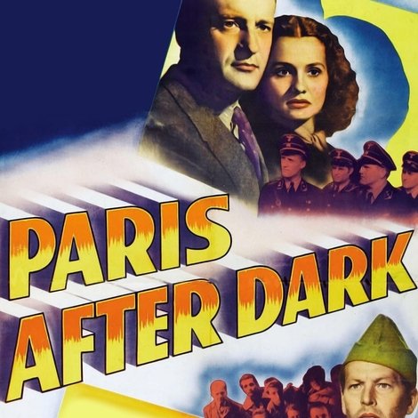 Paris After Dark