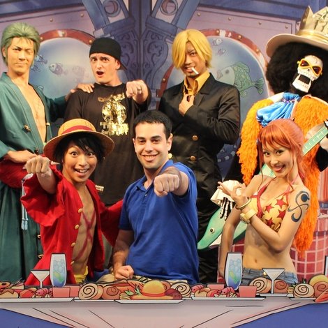 The One Piece Podcast Goes To Japan