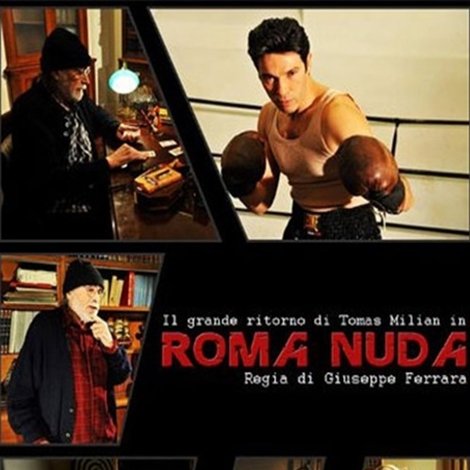 Roma nuda