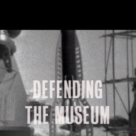 Defending the Museum