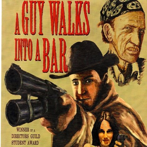 A Guy Walks Into a Bar