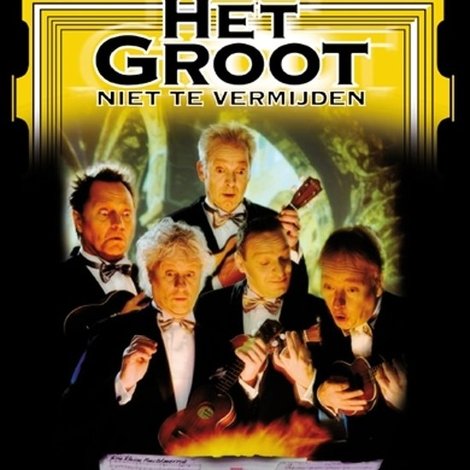 Het Groot Niet Te Vermijden: Long Way Home