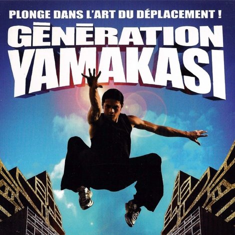 Génération Yamakasi