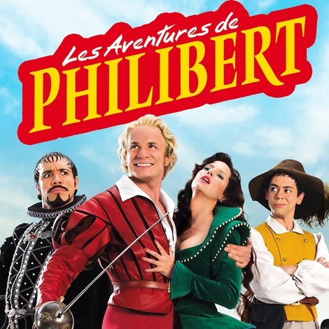 Les aventures de Philibert, capitaine puceau