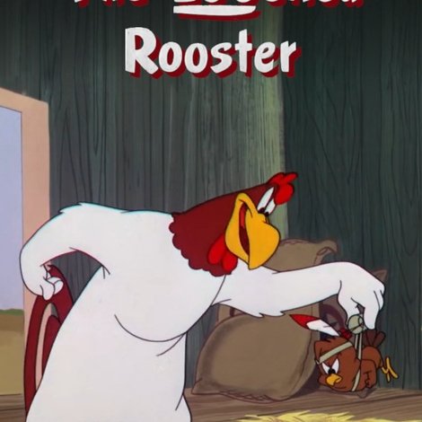 The EGGcited Rooster