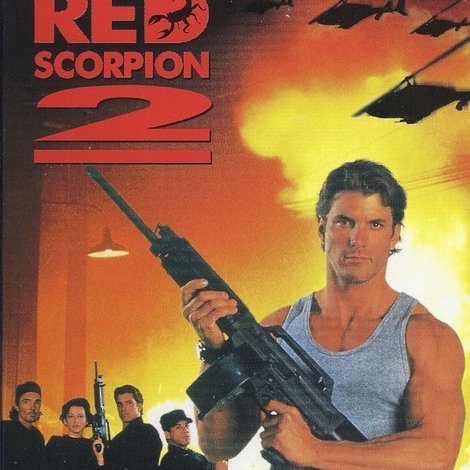 Red Scorpion 2
