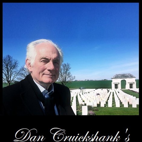 Dan Cruickshank's Monuments of Remembrance
